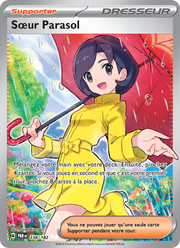 Sœur Parasol - Parasol Lady - Faille Paradoxe 238