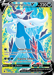 Clamiral de Hisui V 176/246 — Pokémon Astres Radieux (ASR)