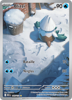 Blizzi - Snover - Méga-Évolution 140