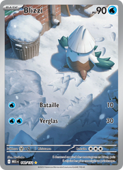 Blizzi - Snover - Méga-Évolution 140