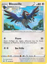 Bleuseille 151/216 Pokémon Épée et Bouclier