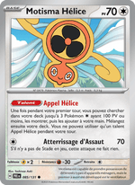 Motisma Hélice 085/180 Pokémon Évolutions Prismatiques (EV8.5)
