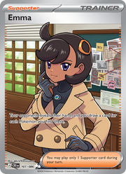 Millie 107/86 — Pokémon Chaos Ascendant (ME04)