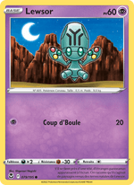 Lewsor 079/215 Pokémon Tempête Argentée (SIT)