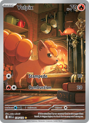 Goupix 138/188 — Pokémon Méga-Évolution (ME01)