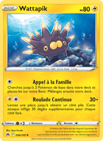 Wattapik 056/160 Pokémon Zénith Suprême (CRZ)