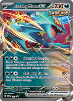 Rugit-Lune-ex 067/PROMO — Pokémon Promo Écarlate et Violet (SVP)