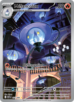 Mélancolux 102/86 — Pokémon Flamme Blanche (WHT)