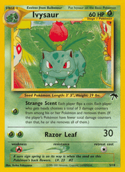 Ivysaur 5/18 Pokémon Southern Islands (SI)