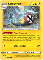 Lampéroie 060/217 Pokémon Origine Perdue (LOR)
