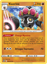Kaorine 094/215 Pokémon Tempête Argentée (SIT)