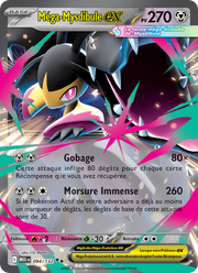 Méga-Mysdibule-ex - Mega Mawile ex - Méga-Évolution 094
