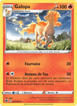Galopa 022/216 Pokémon Astres Radieux (ASR)
