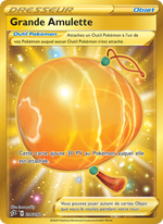 Grande Amulette 206/209 Pokémon Clash des Rebelles