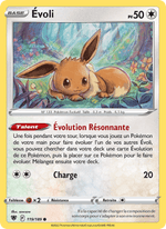 Évoli 119/216 Pokémon Astres Radieux (ASR)