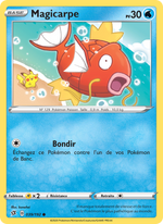 Magicarpe 39/209 Pokémon Clash des Rebelles