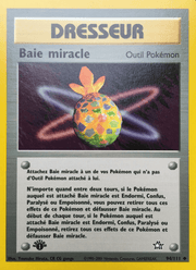 Baie miracle 94/111 Pokémon Neo Genesis (N1)
