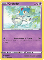 Créfadet 067/216 Pokémon Astres Radieux (ASR)