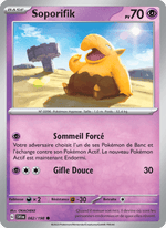 Soporifik 082/258 Pokémon Écarlate et Violet (EV01)