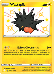 Wattapik SV043/195 — Pokémon Destinées Radieuses (SHF)