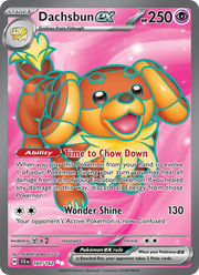 Briochien-ex 160/175 — Pokémon Couronne Stellaire (EV07)