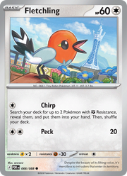 Passerouge 66/88 — Pokémon Équilibre Parfait (ME03)