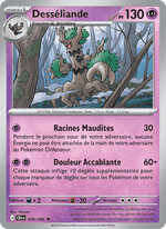 Desséliande 039/122 Pokémon Chaos Ascendant (ME04)