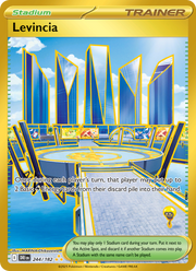 Levalendura 244/244 — Pokémon Rivalités Destinées (EV10)