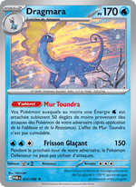 Dragmara 024/124 Pokémon Équilibre Parfait (ME03)