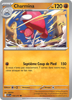 Charmina 104/295 Pokémon Héros Transcendants (ME2.5)