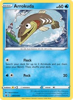Embrochet SWSH093/PROMO — Pokémon Promo Épée et Bouclier (SWSHP)