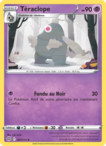 Téraclope 061/216 Pokémon Stars Étincelantes