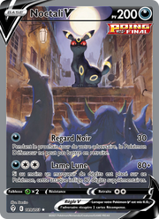 Noctali V 189/237 — Pokémon Évolution Céleste (EVS)