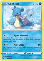 Lokhlass 29/233 Pokémon Règne de Glace (CRE)
