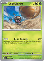 Léboulérou 026/279 Pokémon Évolutions à Paldea (EV02)
