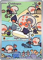 Poulpaf 207/252 — Pokémon Étincelles Déferlantes (EV08)