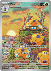 Coléodôme 184/266 — Pokémon Faille Paradoxe (EV04)