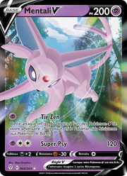 Mentali V 64/237 — Pokémon Évolution Céleste (EVS)