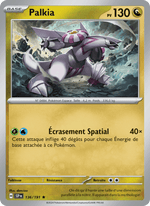 Palkia 136/252 Pokémon Étincelles Déferlantes (EV08)