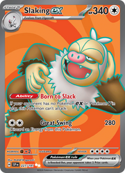 Monaflèmit-ex 227/252 — Pokémon Étincelles Déferlantes (EV08)