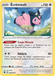 Écrémeuh 126/246 — Pokémon Astres Radieux (ASR)
