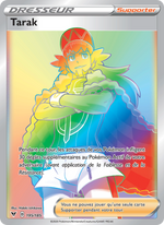 Tarak 195/203 Pokémon Voltage Éclatant