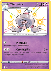 Chapotus SV055/195 — Pokémon Destinées Radieuses (SHF)