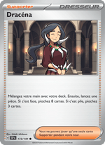 Dracéna 173/252 Pokémon Étincelles Déferlantes (EV08)