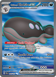 Terraiste de Paldea-ex 244/279 — Pokémon Évolutions à Paldea (EV02)