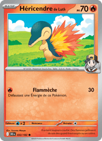 Héricendre de Luth 032/244 Pokémon Rivalités Destinées (EV10)