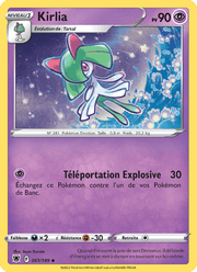Kirlia 061/216 Pokémon Astres Radieux (ASR)