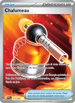 Chalumeau - Blowtorch - Flammes Fantasmagoriques 117