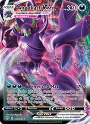 Angoliath VMAX 115/201 Pokémon Ténèbres Embrasées