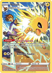 Voltali TG04/216 Pokémon Stars Étincelantes